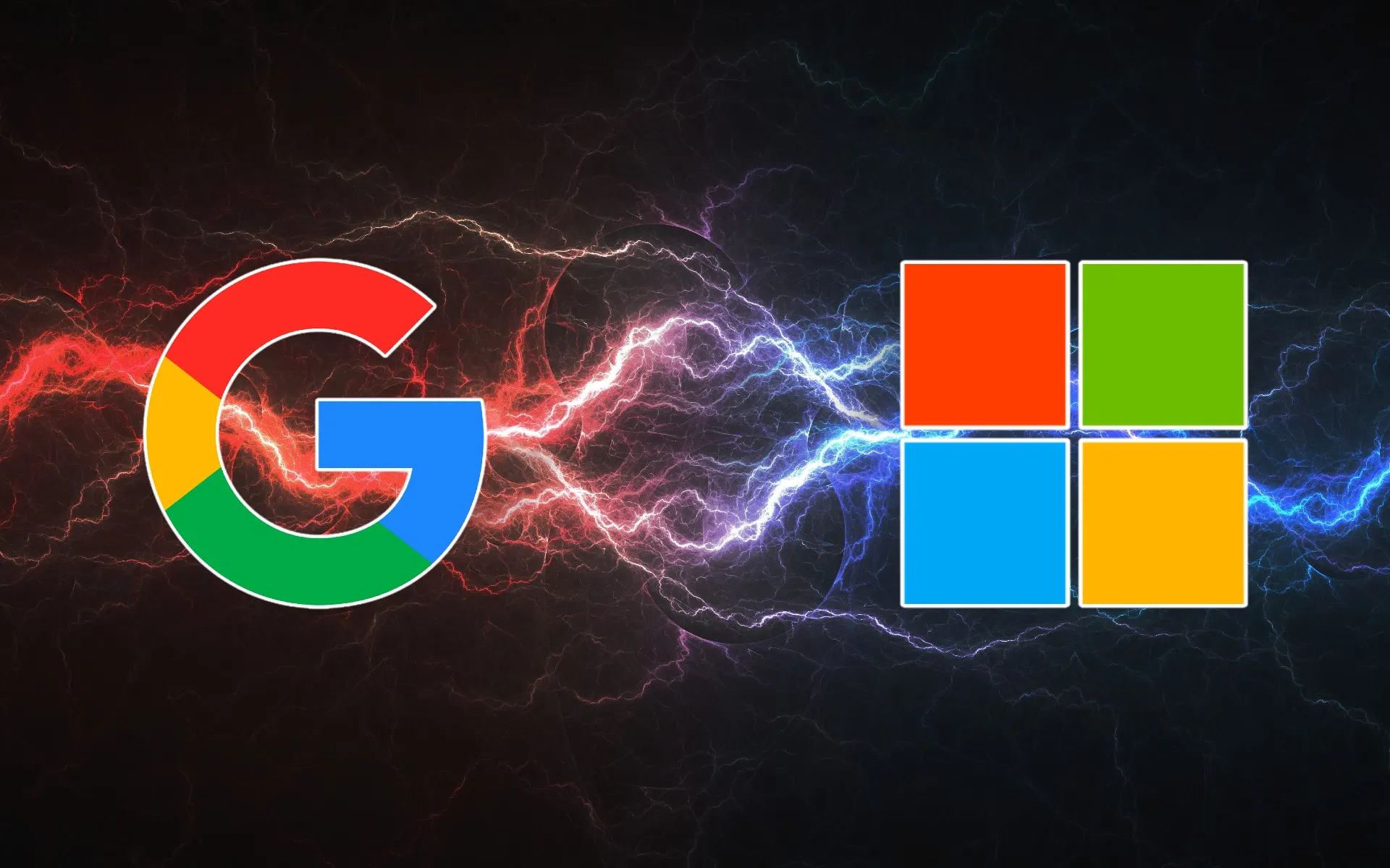 Batalla entre Microsoft y Google por el futuro de internet