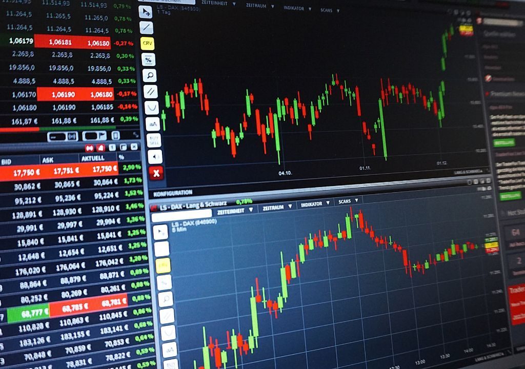 Análisis de Gráficos de Precios para Invertir​