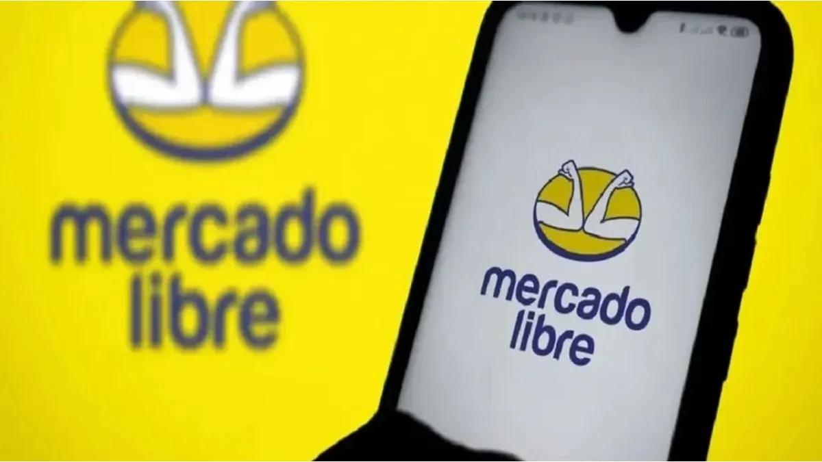Vuelan las acciones de MercadoLibre en el medio de la sangría de Wall Street