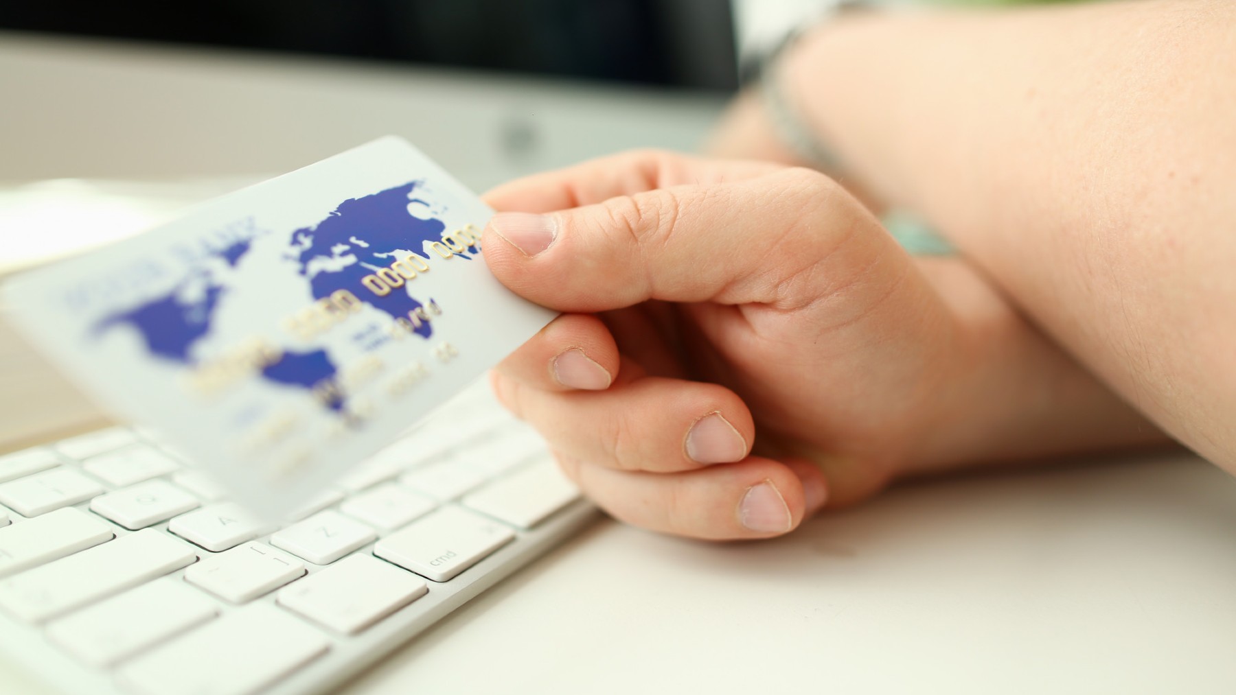 impuesto de compras en exterior