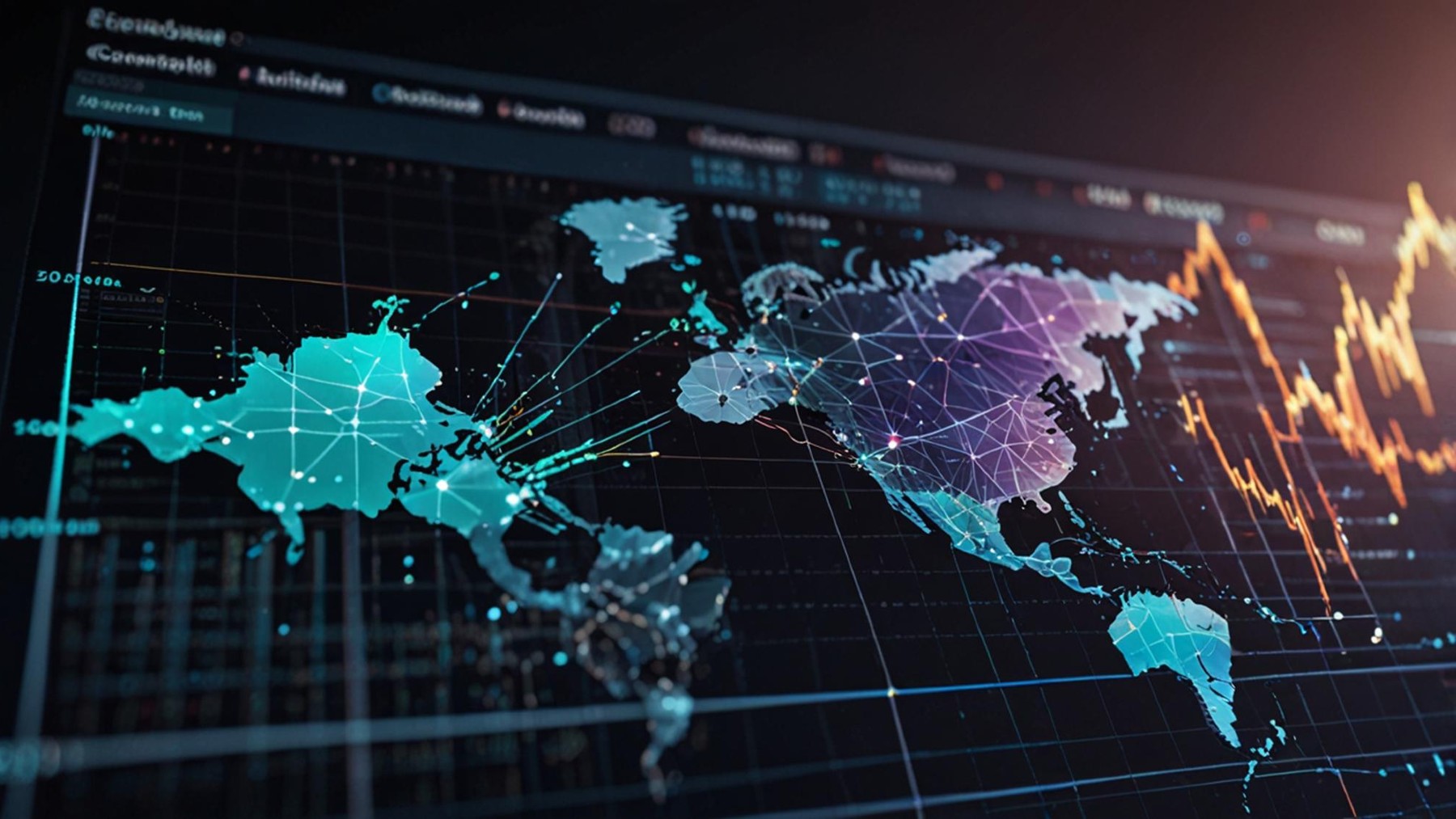 Cómo Diversificar en Mercados Externos