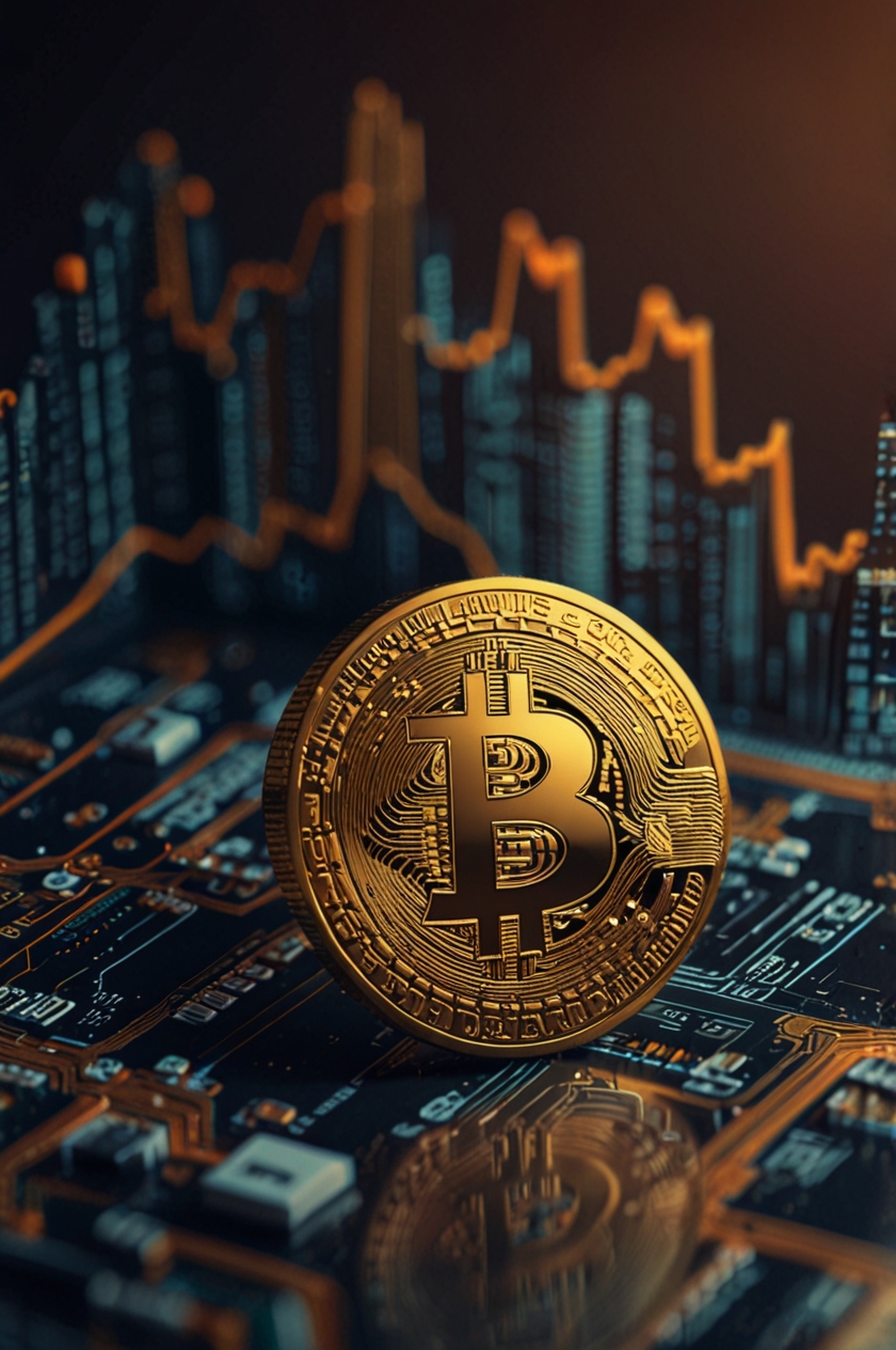 ¿Bitcoin se despega de Wall Street?