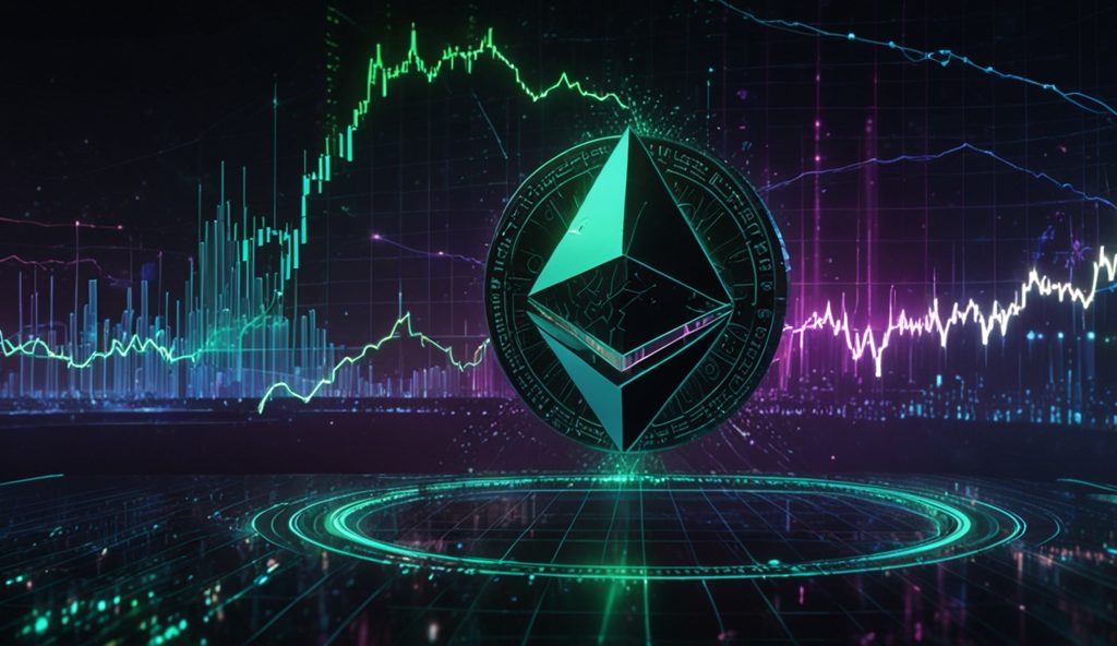 Ethereum registra una fuerte subida