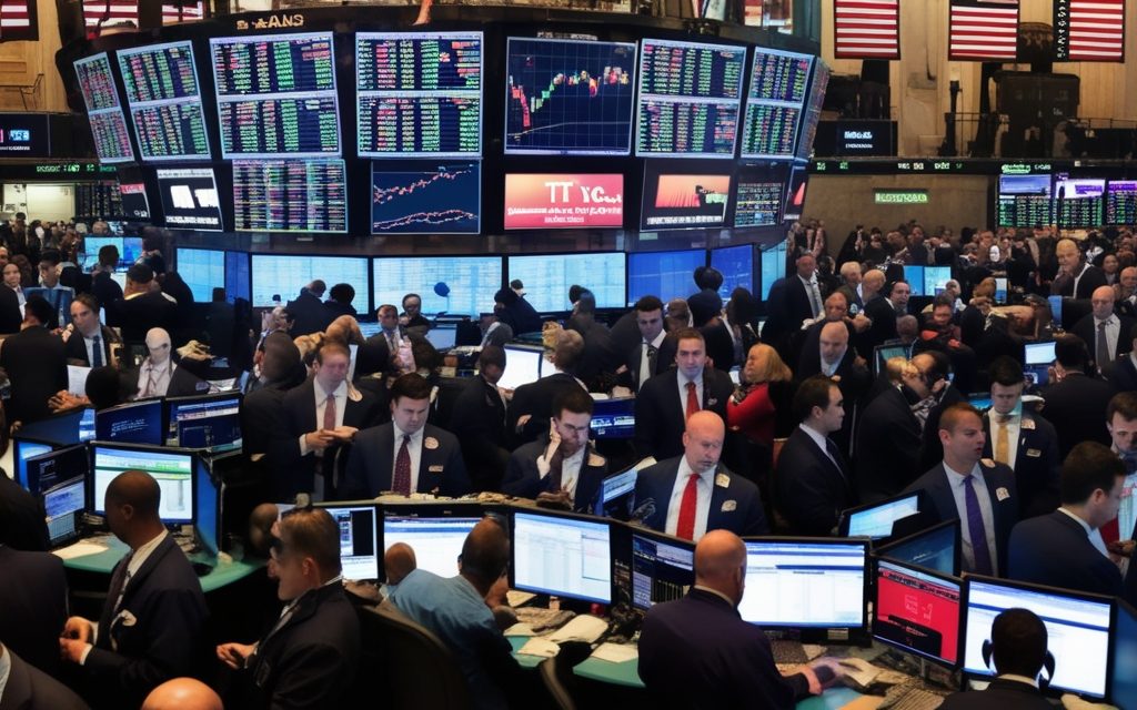 Las 7 mejores acciones del S&P 500 en 2025