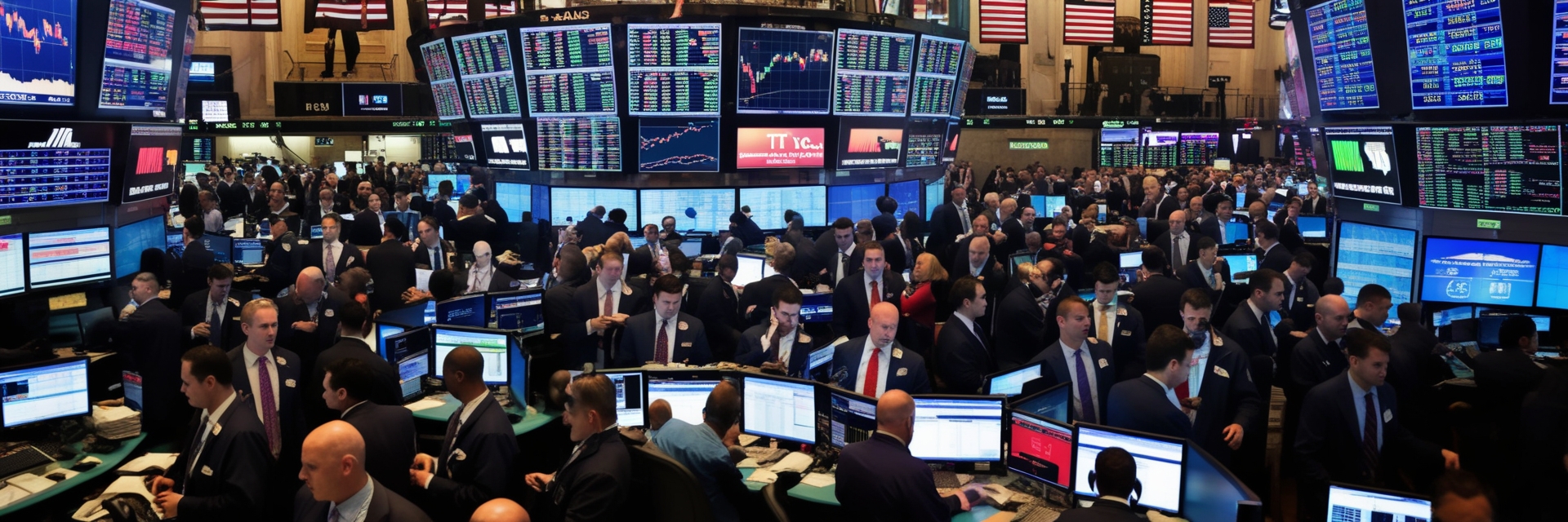 Las 7 mejores acciones del S&P 500 en 2025
