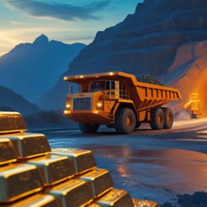 ¿Llega el momento de las mineras de oro?