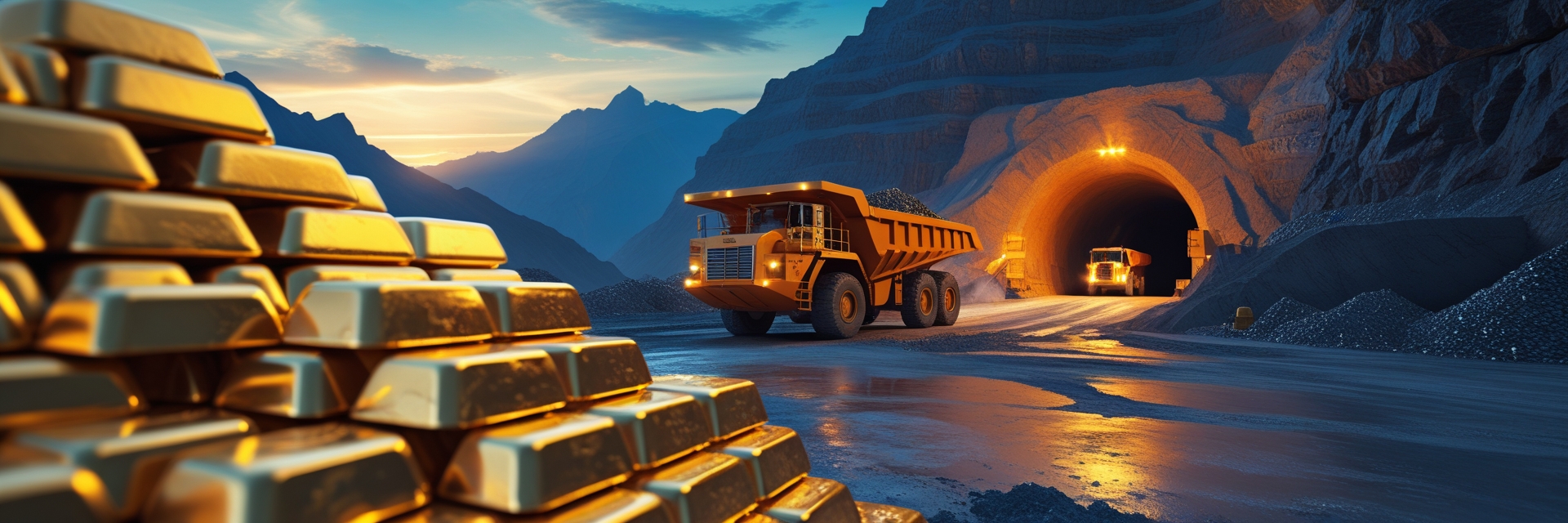 ¿Llega el momento de las mineras de oro?