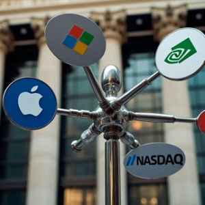Signos de techo en la Bolsa de EEUU